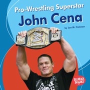 Pro-Wrestling Superstar John Cena Jon M. Fishman