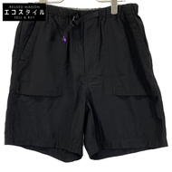 The North Face Purple Label NT4400N Field River 短褲 黑色 WM