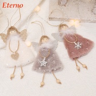New Christmas Home Decoration Angel Doll Christmas Pendant L Gift Christmas Decoration
