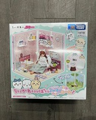 100%全新 Takara Tomy Licca Chiikawa Room房間場景