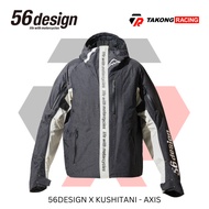 56DESIGN X KUSHITANI Jacket - Axis