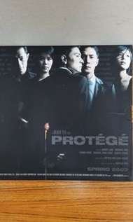 (極罕有) 劉德華，吳彦祖，古天樂主演，門徒電影硬咭海外宣傳片DVD，2007年宣傳片，DVD有花但播放順暢，外咭保存良好，全品&gt;90%新淨，完美主義者勿投。*此為競價商品