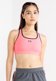 Under Armour - Heatgear Armour Mid Padless Bra