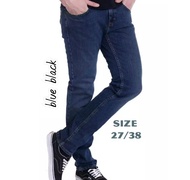 celana jeans standart /basic pria/Arten jeans