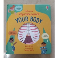 Look Inside Usborne Impor China Look Inside Your Body Look Inside Hospital