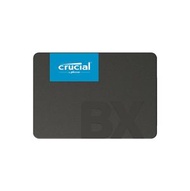 Crucial BX500 2TB 3D NAND SATA 2.5" SSD(HD-BX5002T)