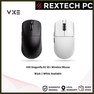 ATK VXE Dragonfly R1 SE+ / R1 NEARLINK Wireless Gaming Mouse TRI-MODE, Lightweight, 2.0 oz (55g), wi