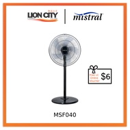 Mistral MSF040 16" Stand Fan (Pre-Order) * Free $6 LC Online Voucher