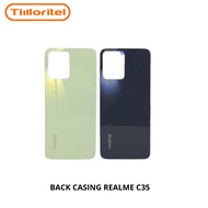 BACK CASING REALME C35