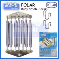 POLAR Baby cradle spring (7 springs)