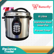 BUTTERFLY ELECTRIC PRESSURE COOKER BPC-5069