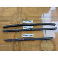 Opel Blazer 2.2cc DOHC 2002 Exterior Door Glass Seam Rubber