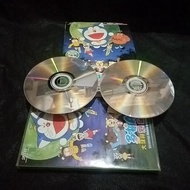 Koleksi VCD Nobita and The Animal Planet - Mandarin Version- Chinese & Malay Subtitle - Original - 2