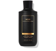 ของใหม่ ของแท้ 100% Bath & Body Works Mens Noir 3-in-1 Hair Face & Body Wash