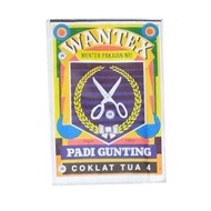 WANTEX PEWARNA PAKAIAN / Pewarna Kain / WANTEX HITAM PERMANEN / WANTEX PADI GUNTING