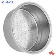 ELO Coffee Filter Basket Stainless Steel 51mm  Coffee Filter Bowl for 51mm