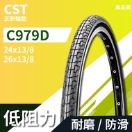 Genuine New CST C979D 26 * 1 3/8 City Tire Bicycle Tire Bicycle Tire Bicycle Tire Bicycle Tire