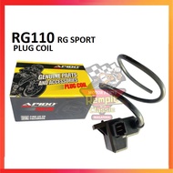 REMPIT RG110 RGSPORT PLUG COIL IGNITION COIL ORIGINAL APIDO