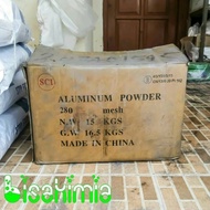 Aluminium Powder . Serbuk Aluminium bubuk