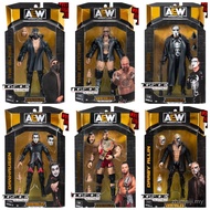 New aew Wrestler unrivaled 13th Generation Super Movable
