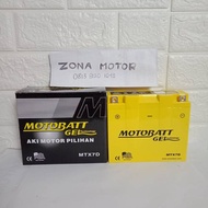 AKI MOTOR HONDA TIGER REVO 2000 MOTOBATT MTX7D ASLI / AKI KERING