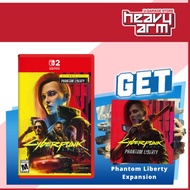 Switch 2 Cyberpunk 2077 Ultimate Edition * 電馭叛客 2077 終極版 *