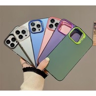 Casing for Itel P55 P38 P36 Pro Lite Itel A60 A60S A48 A05S Itel S23 Matte Solid Color Graphic Desig