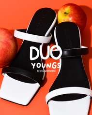 YOUNGS DUO รองเท้าส้นสูง💥 ( MADE TO ORDER 14-20 DAY ) 💥