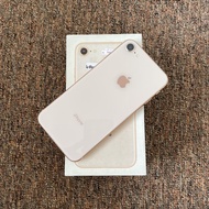 Iphone 8 64GB Seken Resmi Inter (gold)
