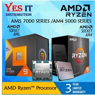 AMD Ryzen AM4 Processor - 5500/5500GT/5600/5600GT/5600X/5700/5700G/5700X/5800X/5700X3D/5800X3D/5900X