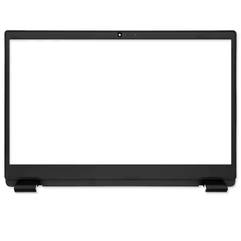 Laptop Frame 0HX1C3 For Dell Latitude E3410 3410 P129G Laptop Cover Black Front Bezel Repair 14inch