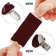 GESH Fit Dress Cinch Clips Wine Red Color Dress Clips Back Cinch Multifunctional Clip Shirt Clips Sh