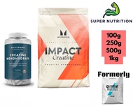 Creatine Monohydrate 1kg/500g/250g myprotein creatine