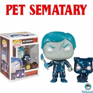 Funko POP! Movie Pet Sheerry - Undead Gage & Church Glow in the Dark