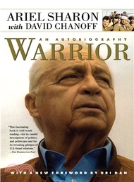 76103.Warrior: The Autobiography of Ariel Sharon