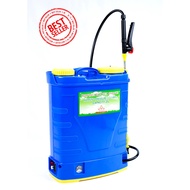 ถังพ่นยาแบตเตอรี่ RAAMBOO รุ่น RB 20E ขนาดถัง 20 ลิตร แบตเตอรี่ 8 Ah