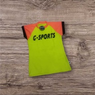 Gsport GP02B women's gym top, comfortable to wear