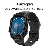 Spigen Apple Watch Case Series 11 / 10 (46mm) Rugged Armor Pro Apple Watch Strap Apple Watch 11 Case