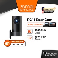 70mai Rear Camera RC11 1080p Rear Cam for 70mai A200