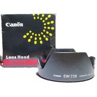 Camera Lens Hood EW-73B For Canon 60D 70D 600D 18-135 lens SLR 67mm