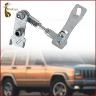 [kokiya] Transfer Case Linkage Kit Upgrade Stainless Steel Automotive Spare Part for Jeep Cherokee X
