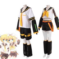 Vocaloid Cosplay VOCALOID Cosplay Kagamine Rin Kagamine Len Cosplay Costume