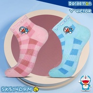 Victor x Doraemon SK514DRM Sports Socks Short (SK514DRM)