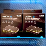 Aten UC3021 Camlive+ HDMI to USB Video Capture