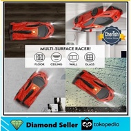 Rc Wall Climbing Car - RC Cicak - Remote Control Car - Latest RC