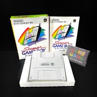 Nintendo Super GAMEBOY Boxed (1994) Japan