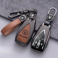 3 4 5 Buttons TPU Car Remote Key Case Cover Shell For Changan CS35 Plus CS55 Plus CS75 Plus 2019 202