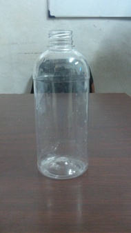 Botol Plastik PET 500 ml Polos