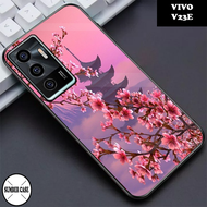 SUMBER CASE VIVO V23E - Casing VIVO V23E Terbaru SUMBER CASE [ POHON ] Silikon VIVO V23E - Case Hp -