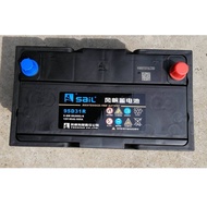 Sail saiL Battery6-QW-80(600)-R Battery12V80Ah Full-size Diesel Vehicle High Capacity